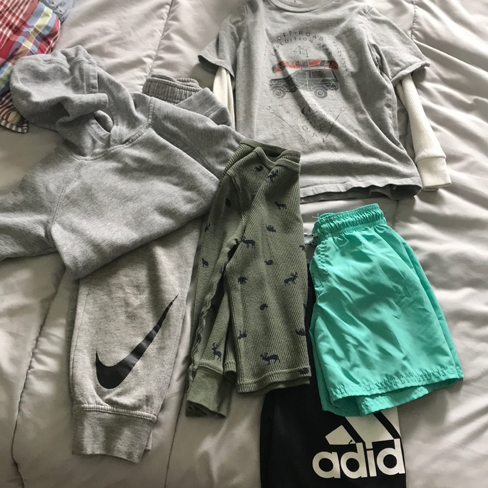 Boys clothing bundle!